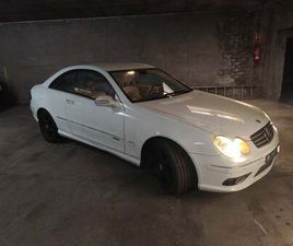 MERCEDES-BENZ CLASE CLK CLK 240 AVANTGARDE