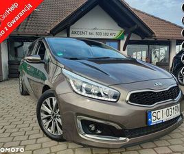 KIA CEED 1.6 GDI EDITION 7