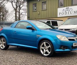 1.4I 16V SPORT CABRIOLET 2DR