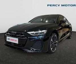 AUDI A3 BERLINE 35 TFSI AUDI A3 SEDAN AUDI A3 BERLINE BUSINESS EDITION S LINE 35 TFSI 110 KW S TRONIC