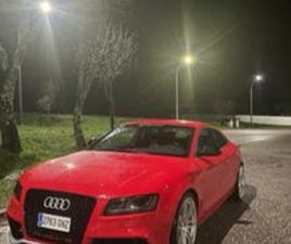 AUDI A5 AUDI - A5