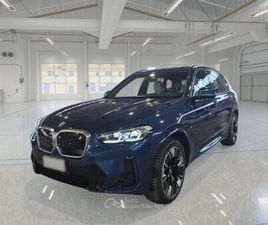 BMW IX3 IMPRESSIVE AUTO SUV
