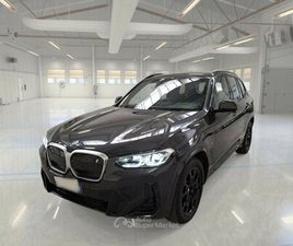 BMW IX3 INSPIRING AUTO SUV