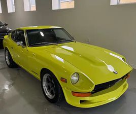 1972 NISSAN DATSUN 240Z