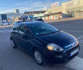 FIAT - PUNTO EVO