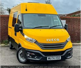 2.3D HPI 14V BUSINESS 35S 3520 HIMATIC MWB H2 EURO 6 (START/STOP) 5DR