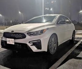 2021 KIA FORTE 5 GT LIMITED HATCHBACK