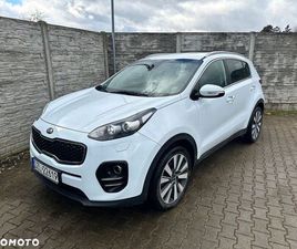 KIA SPORTAGE 1.7 CRDI 2WD DREAM-TEAM EDITION