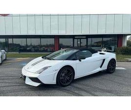 LAMBORGHINI GALLARDO LP570 4 2011 LAMBORGHINI GALLARDO LP570 4 PERFORMANTE A VENDRE