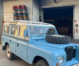 LAND-ROVER - DEFENDER