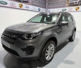 LAND-ROVER - DISCOVERY SPORT 2.0L TD4 110KW 150CV 4X4 SE