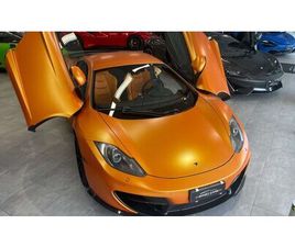 MC LAREN MP4-12C 2014 MCLAREN MP4-12C A VENDRE