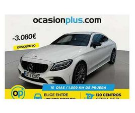 MERCEDES CLASSE E COUPE E 220 COUPÉ 220D 9G-TRONIC