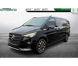 MERCEDES CLASSE V 2024 MERCEDES-BENZ V 300D AVANTGARDE EXTRALONG A VENDRE