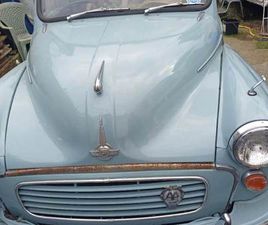 MORRIS MINOR OTHER, MINOR 1000, 1971, 1098 (CC)