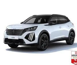 PEUGEOT 2008 ELECTRIQUE 54 KWH 156 GT EXCLUSIVE
