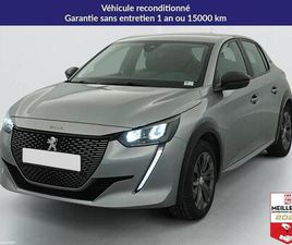 PEUGEOT 208 ELECTRIQUE 50 KWH 136CH ACTIVE PACK