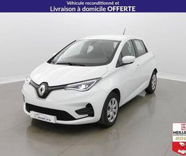 RENAULT ZOE R110 ACHAT INTÉGRAL ZEN 2PL +GPS +PDC AR