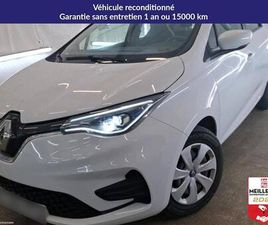 RENAULT ZOE R110 ACHAT INTÉGRAL ZEN