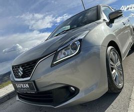 SUZUKI BALENO 1.2 VVT DELUXE- SLO- 1.LASTNIK- ODLIČEN