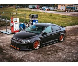 VW JETTA GLI (GTI,AIRLIFT,EINZELSTÜCK,)