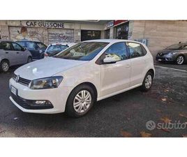 VOLKSWAGEN POLO 1.0 MPI 5P. TRENDLINE