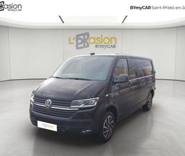 VOLKSWAGEN TRANSPORTER T6.1 TRANSPORTER 6.1 VAN L2H1 2.0 TDI 150 DSG7