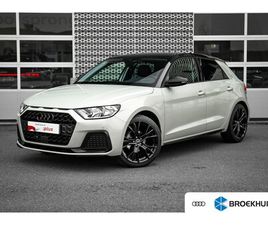 AUDI A1 SPORTBACK AUDI A1 SPORTBACK - ADVANCED EDITION | AIRCONDITIONING 2-ZONE | SMARTPHONE INTERFACE | VIRTUAL COCKPIT