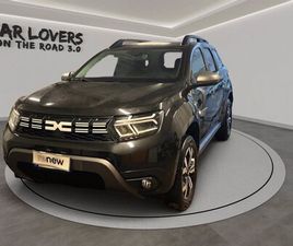 DACIA DUSTER ECO G DACIA DUSTER 1.0 TCE PRESTIGE UP GPL 4X2 100CV