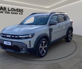 DACIA DUSTER DACIA DUSTER 1.6 HYBRID JOURNEY 140CV