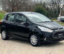 FORD B-MAX FORD B-MAX 1.4 GPL PLUS PERMUTE RATE GARANZIA