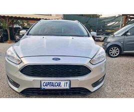 FORD FOCUS EURO 6B