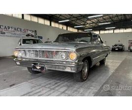 FORD GALAXIE FORD GALAXIE 500 1964 5.7 BENZINA - ISCRITTA ASI