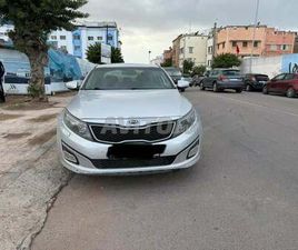 KIA OPTIMA KIA OPTIMA