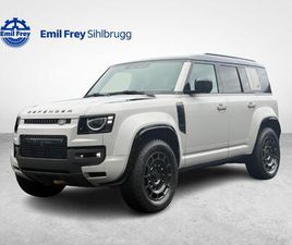 LAND ROVER DEFENDER 110 4.4 V8 OCTA