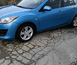 MAZDA MAZDA3 2.0I TX PLUS I-STOP