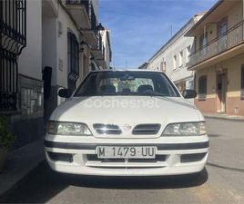 NISSAN PRIMERA