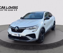 RENAULT ARKANA E-TECH RENAULT ARKANA 1.6 E-TECH FULL HYBRID R.S. LINE 145CV