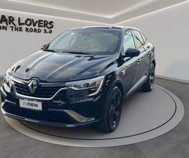 RENAULT ARKANA E-TECH RENAULT ARKANA 1.6 E-TECH FULL HYBRID R.S. LINE FAST TRACK 145CV