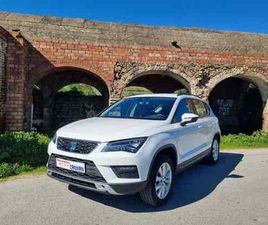 SEAT ATECA SEAT - ATECA