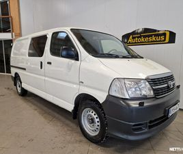 2,5 D-4D 95 4OV PITKÄ SIISTI JA KOHTUU METREILLÄ! JAKOPÄÄ TEHTY 305TKM!