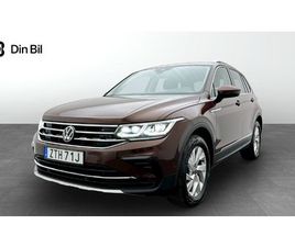 ELEGANCE TDI200 DSG 4M P-VÄRMARE/DRAG