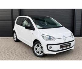 VOLKSWAGEN UP! VOLKSWAGEN UP! CUP UP! 1.0 | PANO | AIRCO | STOELVERWARMING — VOLKSWAGEN — MARKTPLAATS