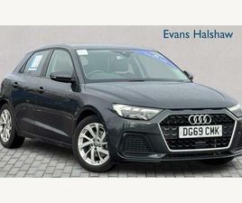 AUDI A1 SPORTBACK 1.0 TFSI 30 SPORT SPORTBACK S TRONIC EURO 6 (START/STOP) 5DR