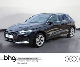 SPORTBACK ADVANCED TFSI S TRONIC