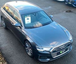 AV. S-LINE 45 TDI QUATTRO S-TR. AHK ACC LED