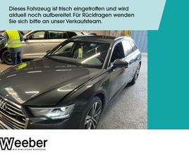 AUDI A6 AVANT 45 TFSI AVANT SPORT*LEDER*APP CONNECT*KAMERA*LED*