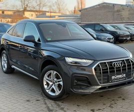AUDI Q5 40 TDI SPORTBACK 40 TDI QUATTRO ADVANCED MATRIX*1.HD