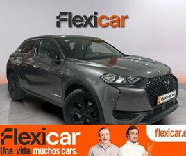 CITROEN DS3 CROSSBACK PERFORMANCE LINE PURETECH EAT8 115 KW (155 CV)