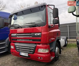 DAF CF 85 2012